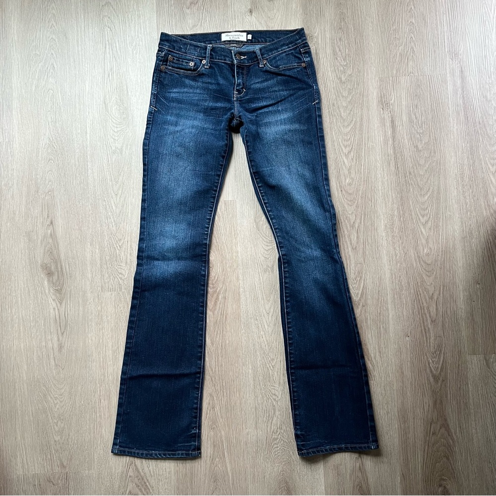 Women's Abercrombie & Fitch Jeans - 2L - NEW without Tags - and